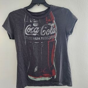 Coca cola t-shirt